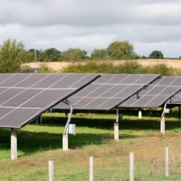 Panneaux Solaires : Énergie Renouvelable et Économie Dinard